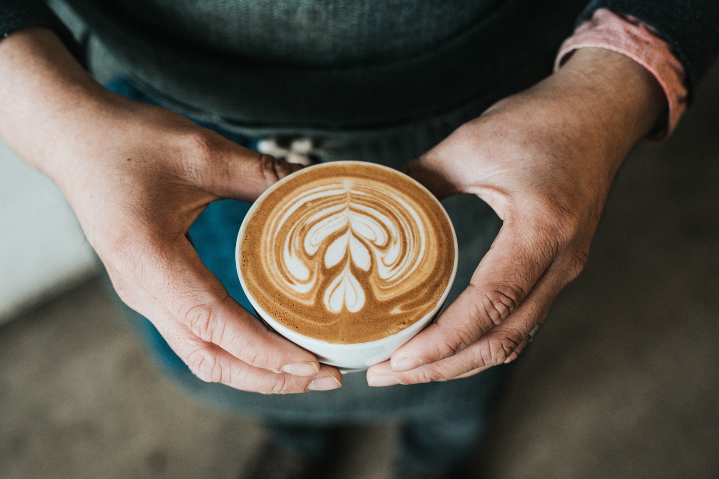 The Perfect Blend: Coffee and Creativity